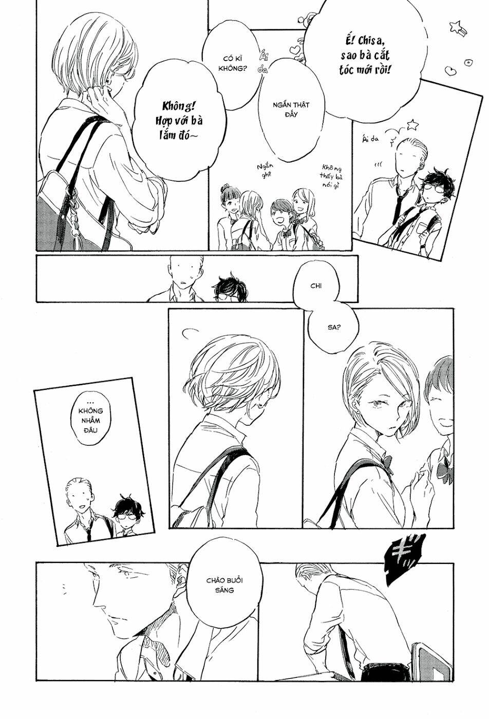 endou-kun no jikken note chapter 9 5