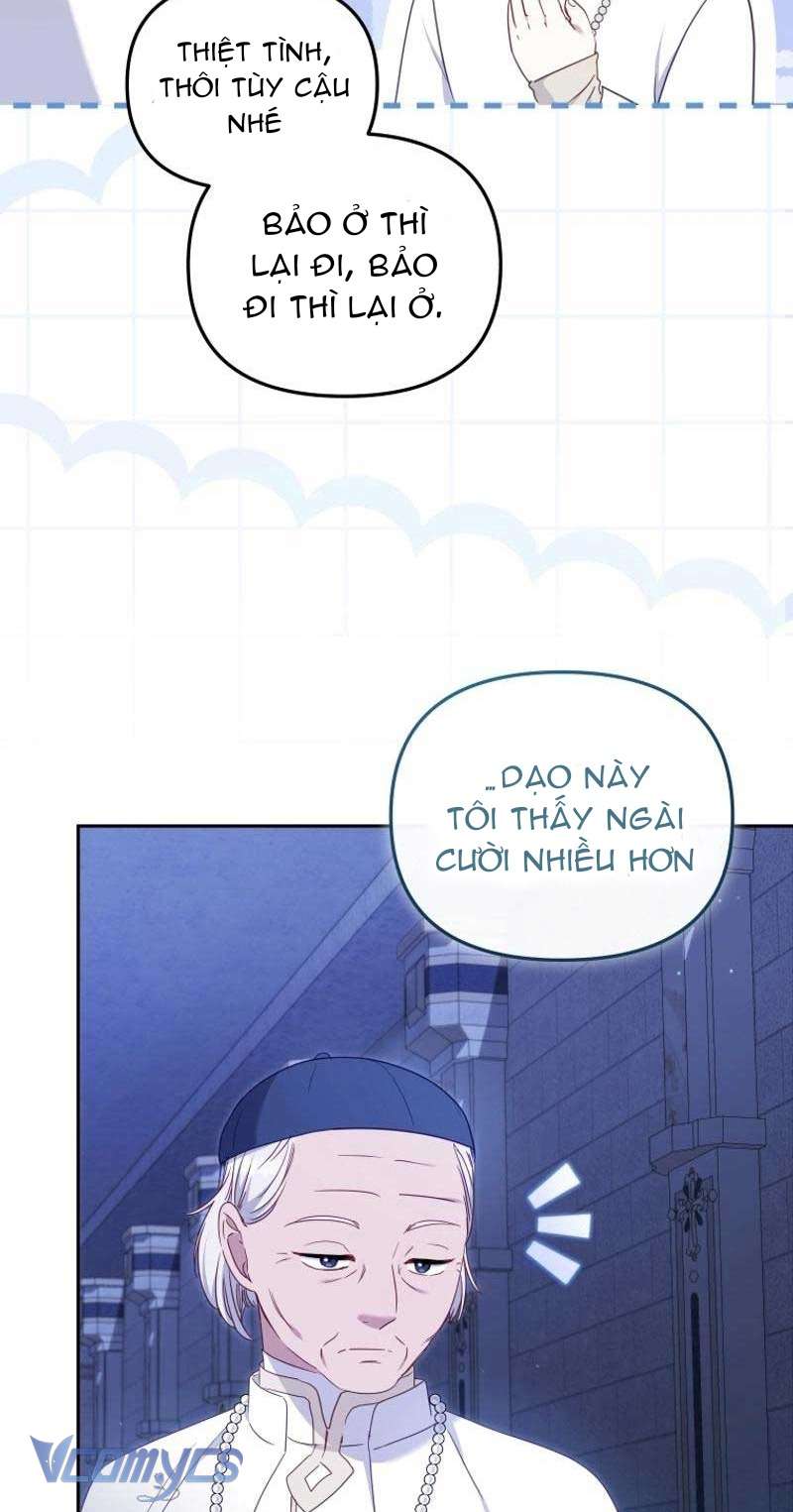 tôi được nuôi dưỡng bởi những kẻ phản diện chapter 75 74