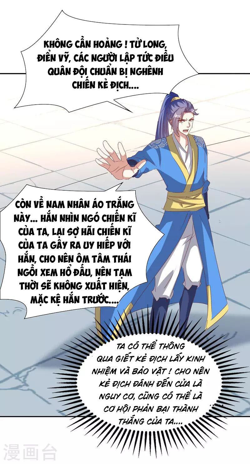 tối cường thăng cấp chapter 273 16