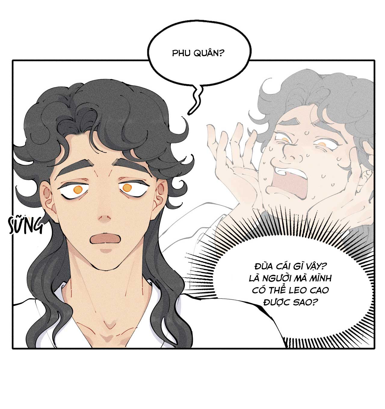 ông chồng nham hiểm xuyên không yêu tôi quá phải làm sao? chapter 1 31