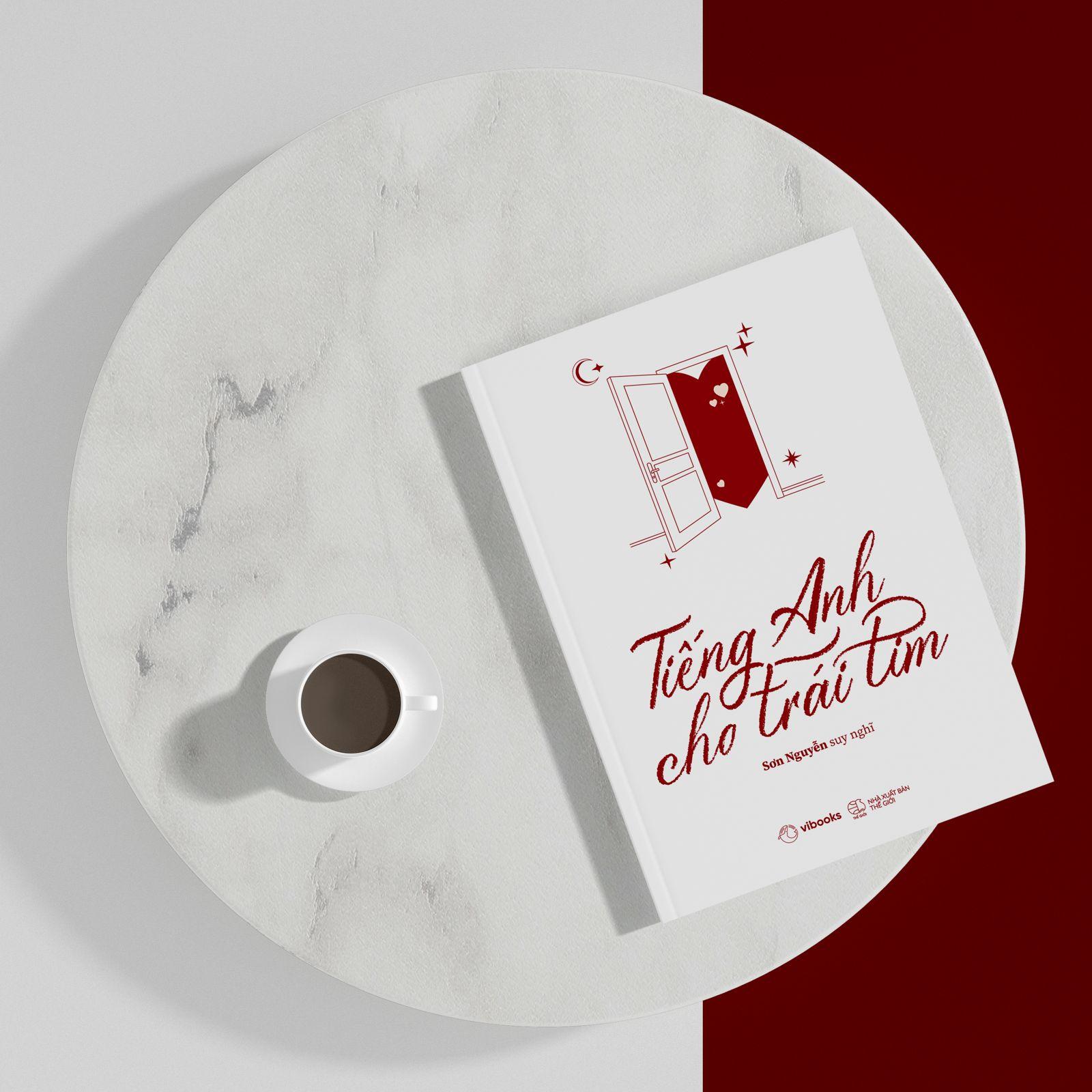 Tiếng Anh Cho Trái Tim - Bản Quyền