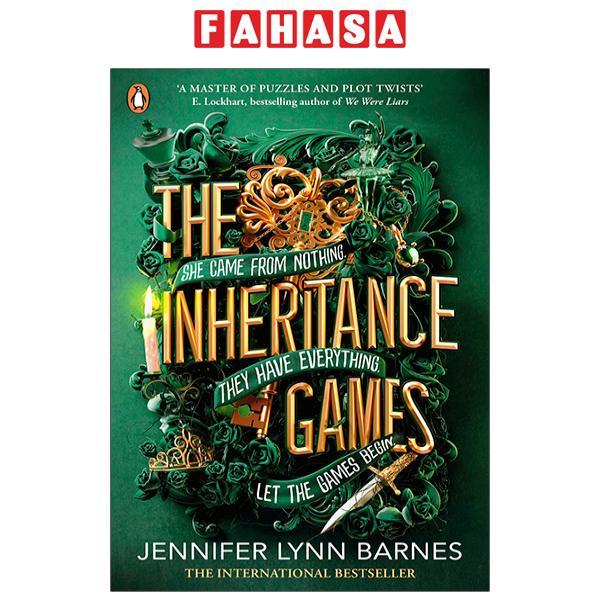 The Inheritance Games 1