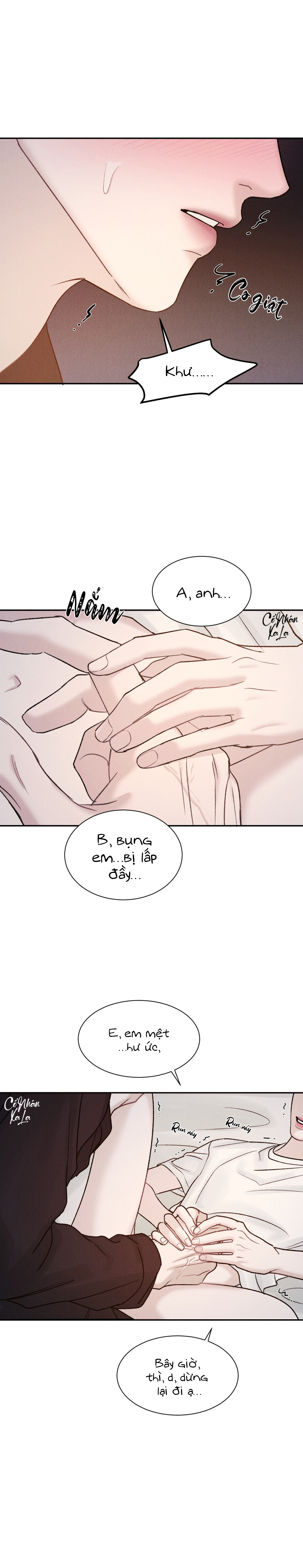 ân huệ của chúa chapter 11 13