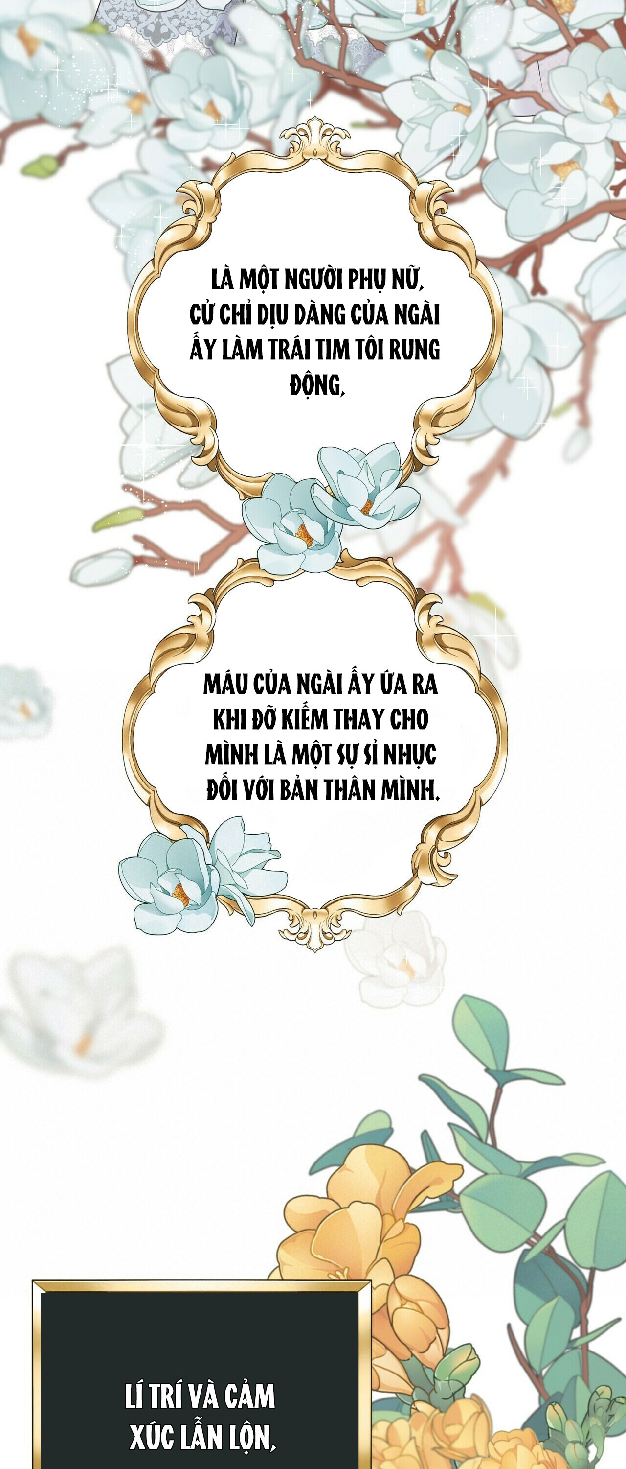 hoàng tử dâm đảng và nữ hiệp sĩ ngầu lòi chapter 35.2 8