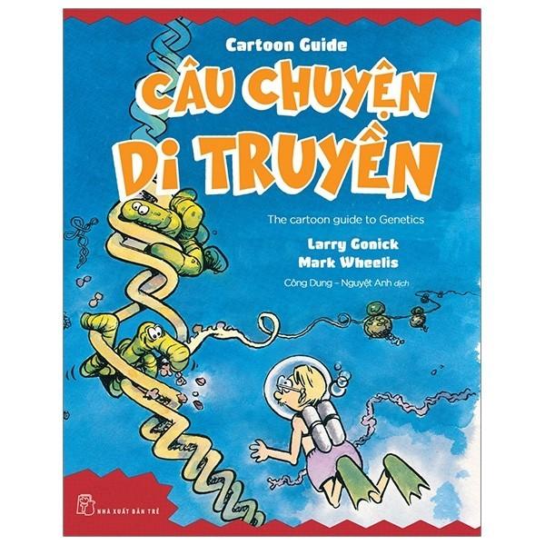 Câu Chuyện Di Truyền - Cartoon Guide - Bản Quyền