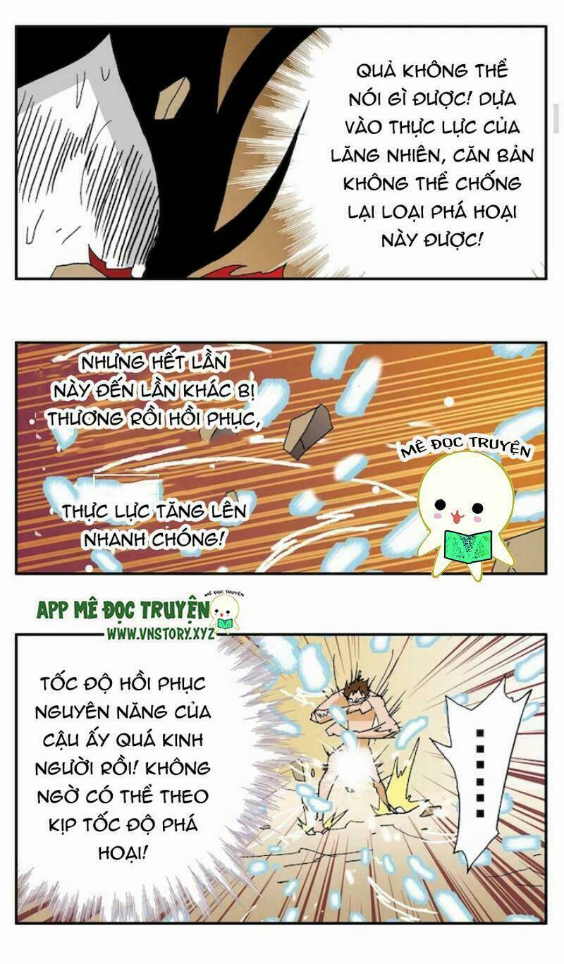 nhà có siêu dễ thương chapter 103 4