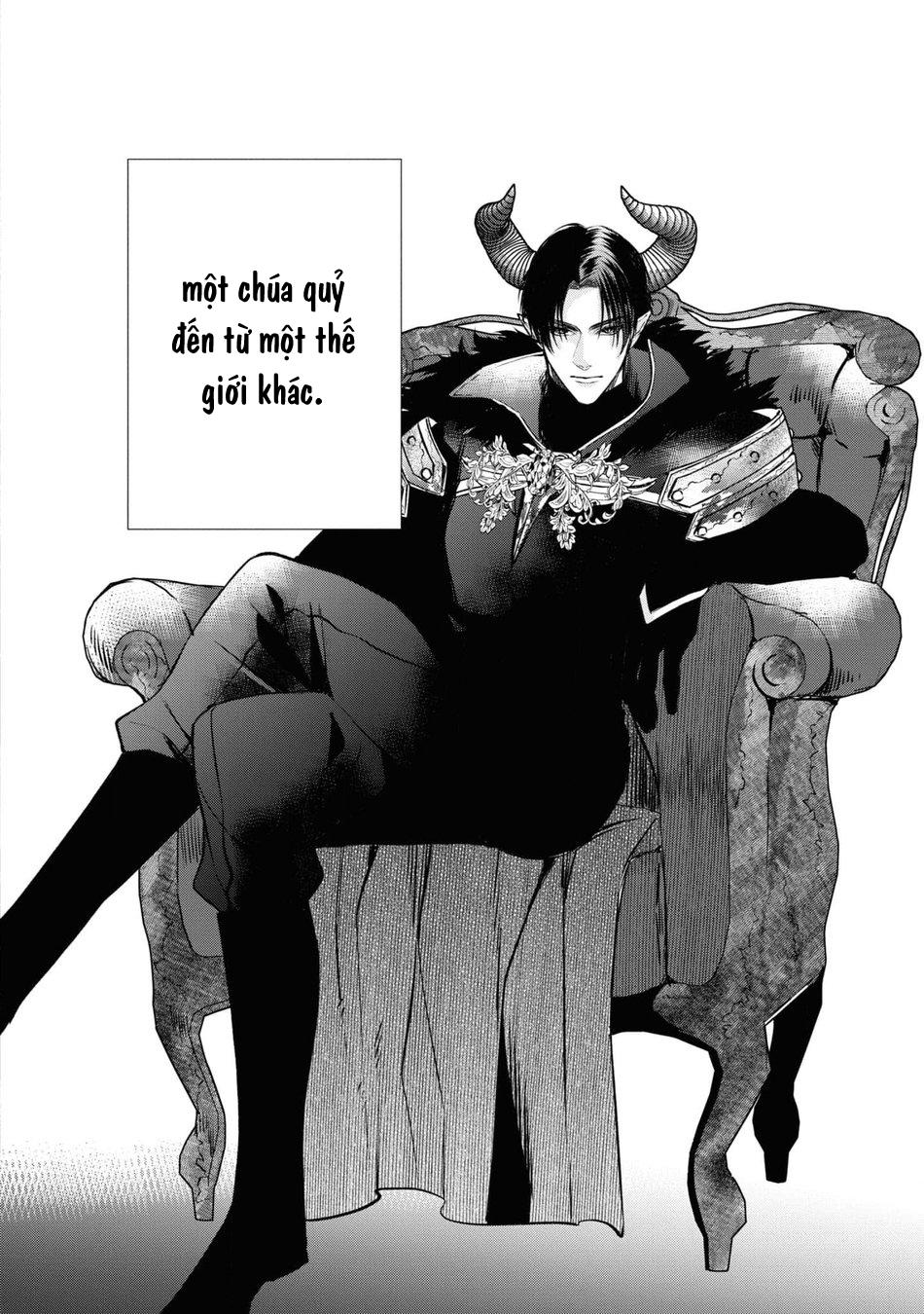 quá khứ đã kết thúc thật rồi chapter 1 9