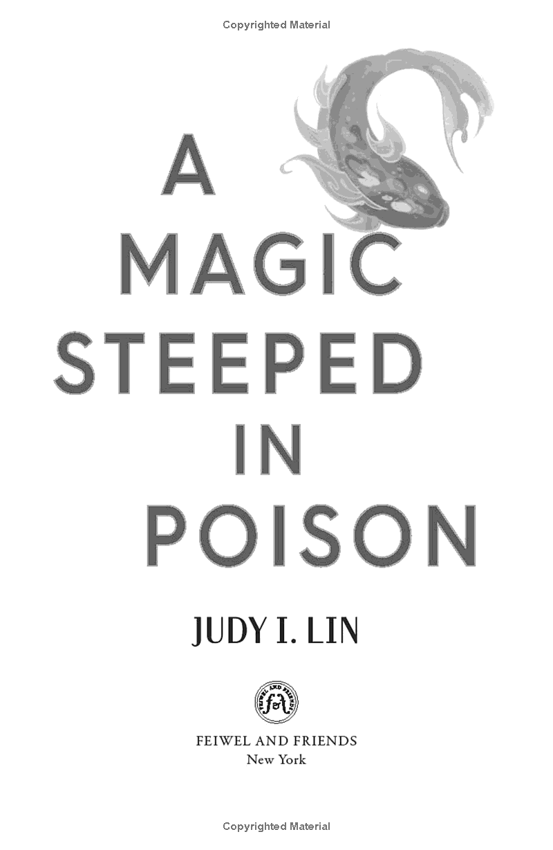 The Book Of Tea 1: A Magic Steeped In Poison