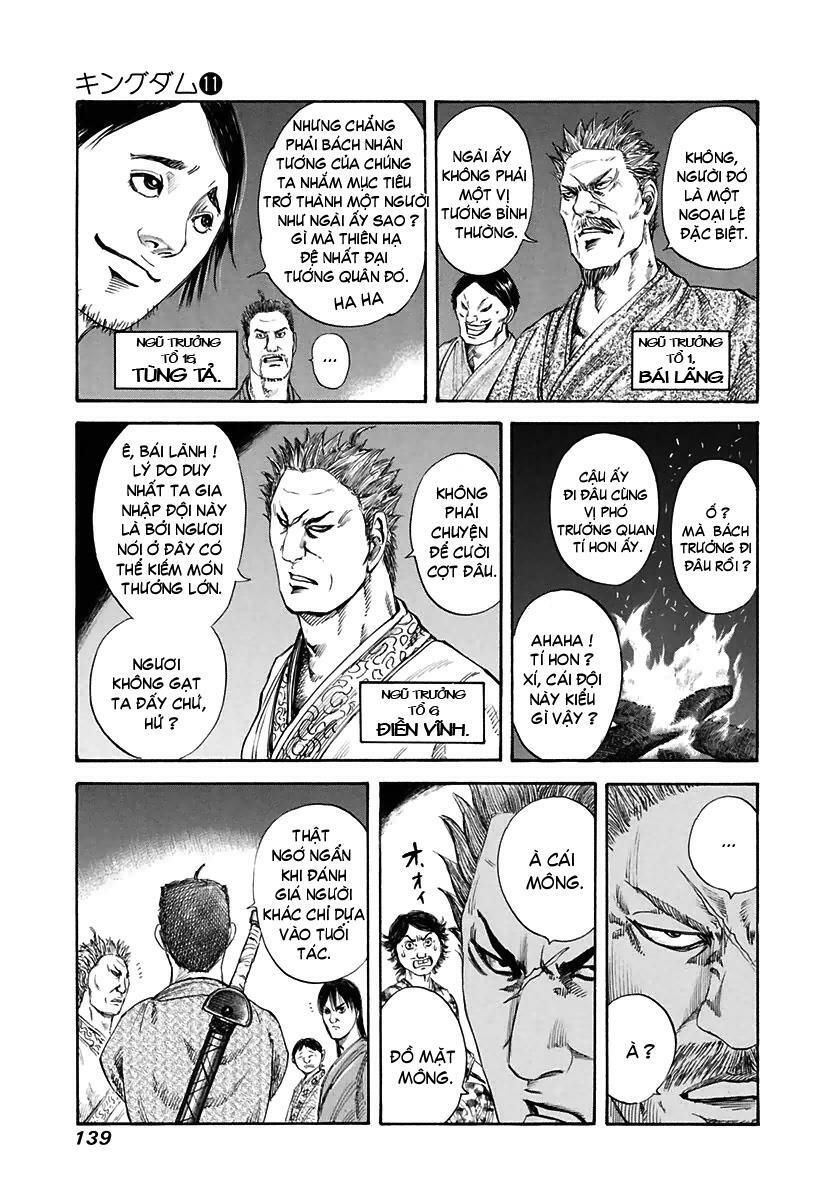kingdom - vương giả thiên hạ chapter 115 4
