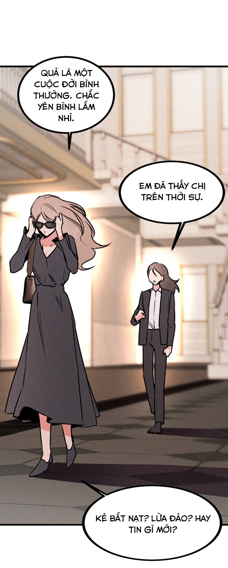 cuộc sống riêng của chị tôi chapter 8 46