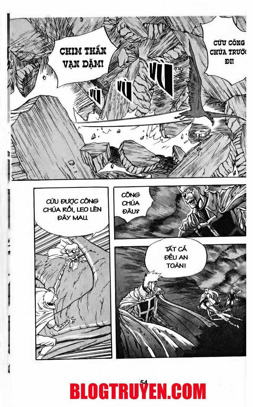 shoma - thiên vương thần kiếm chapter 27 18