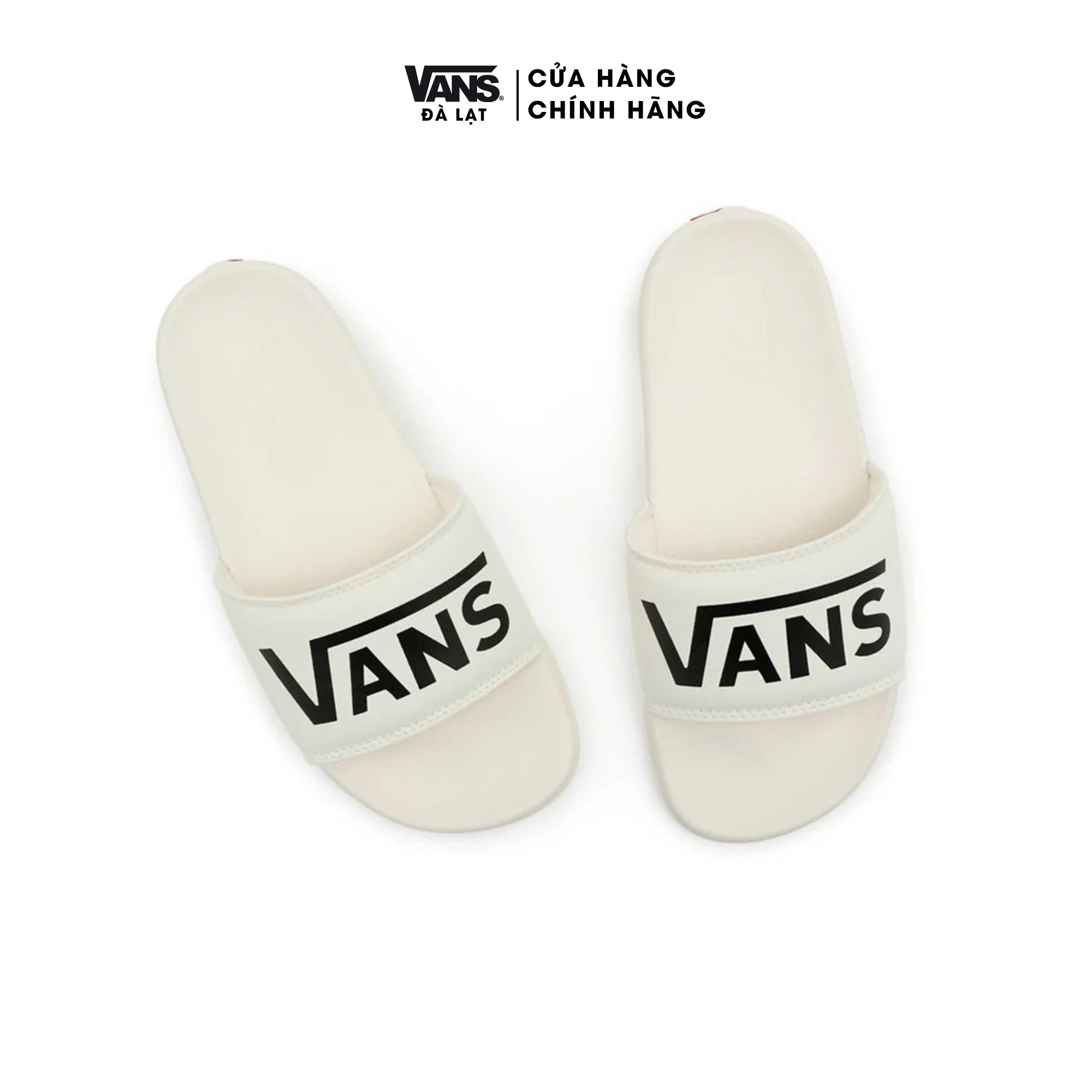 Dép Vans Chính Hãng Siêu Nhẹ  La Costa Slide-On -VN0A5HFEX0Z Sandal dép quai ngang