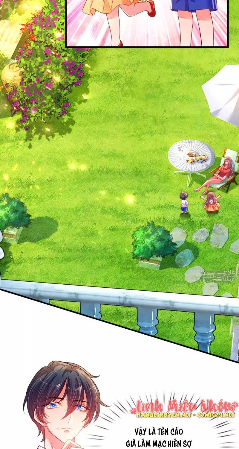 ma ma đột kích : cha mời tiếp chiêu chapter 28 8