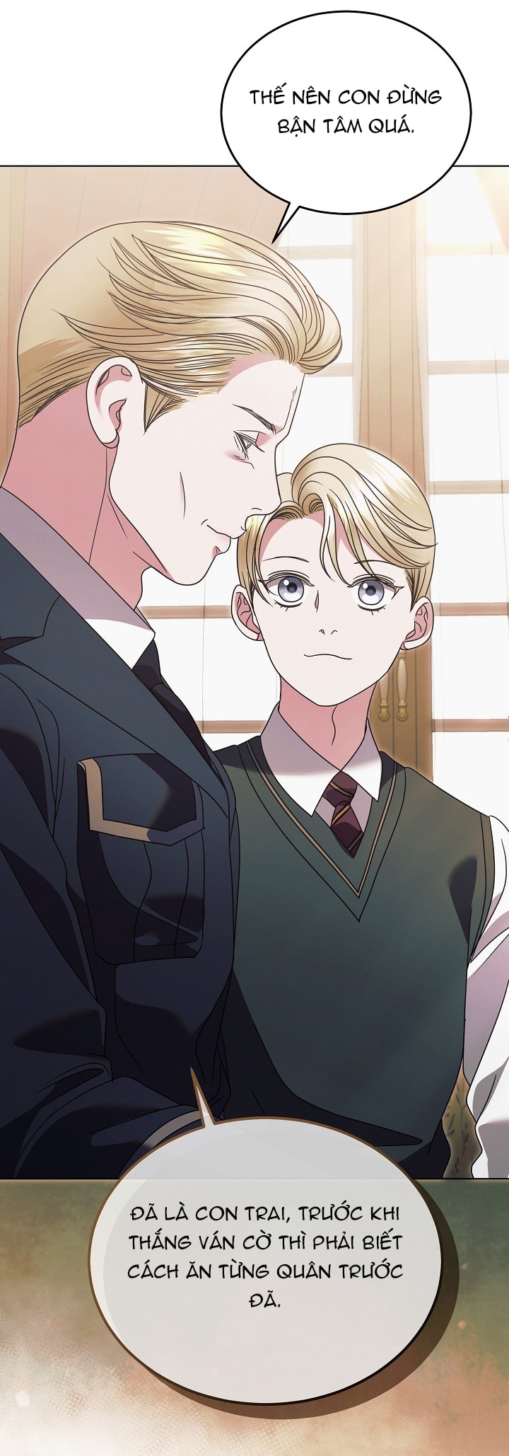 [18+] hãy cầu xin ta đi chapter 30.2 35