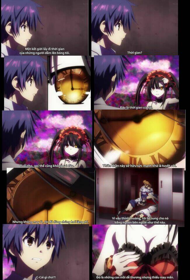 cậu cũng đến đây để giết tôi sao...? chapter 14 28