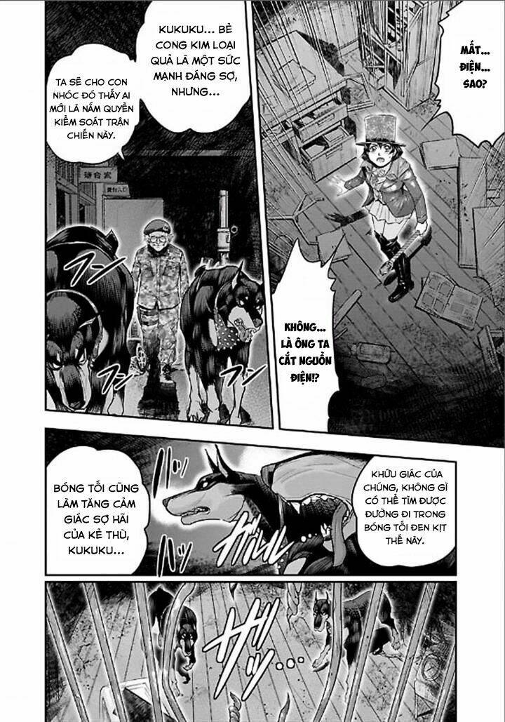 choujin sensen chapter 6 5