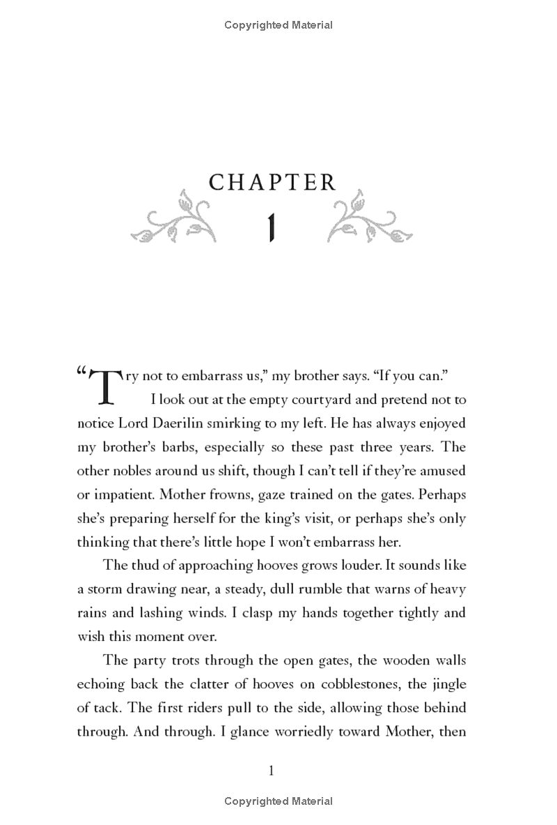 Sách ngoại văn: Thorn