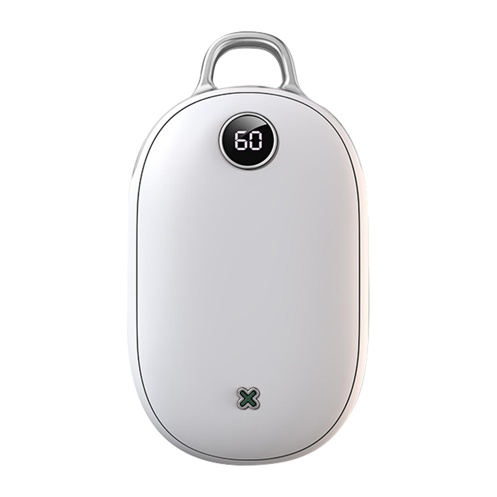Máy làm ấm tay pin 10000mAh 2 cấp độ sưởi ấm