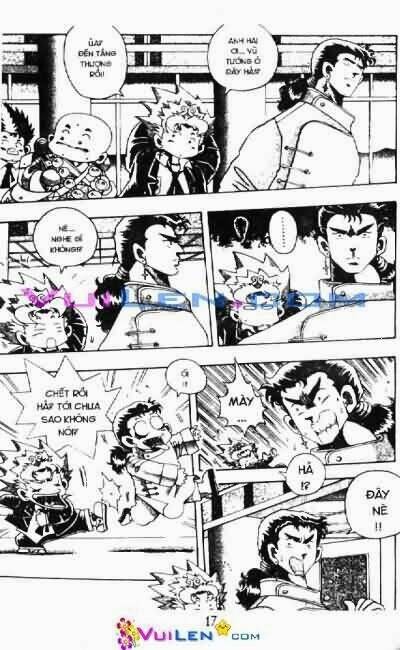 những người bạn tốt chapter 2 18