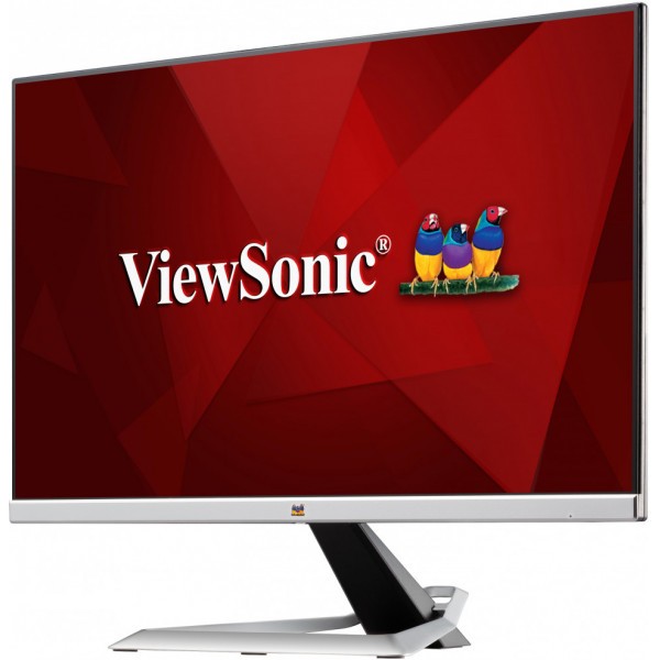 Màn hình ViewSonic VX2481-mh 23.8inch FHD, IPS, 75hz, 1ms - Hàng Chính Hãng