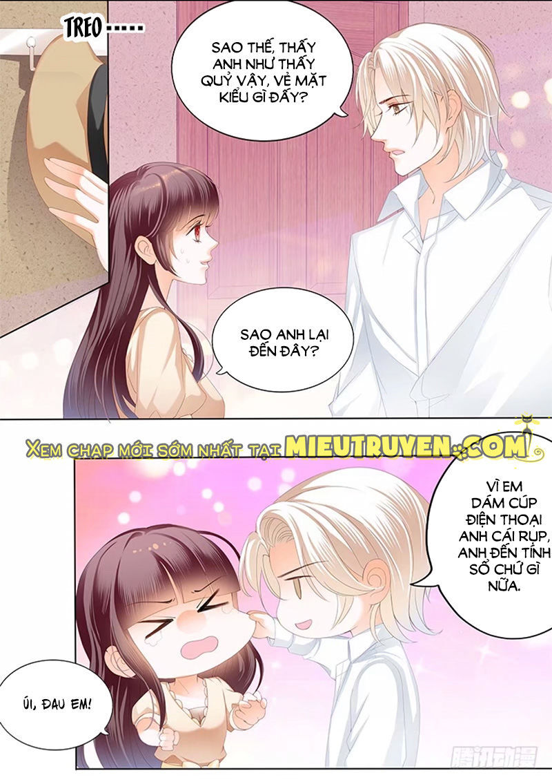 lóe thiểm hôn kiều thê mơ tưởng trốn chapter 159 4