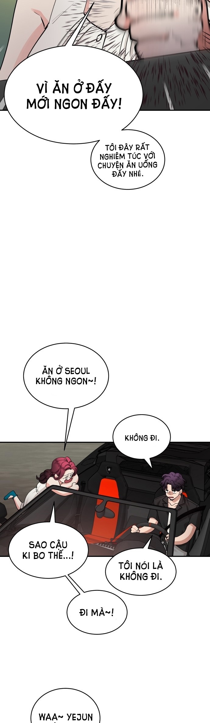 cặp đôi oan gia ngõ hẹp chapter 26 4