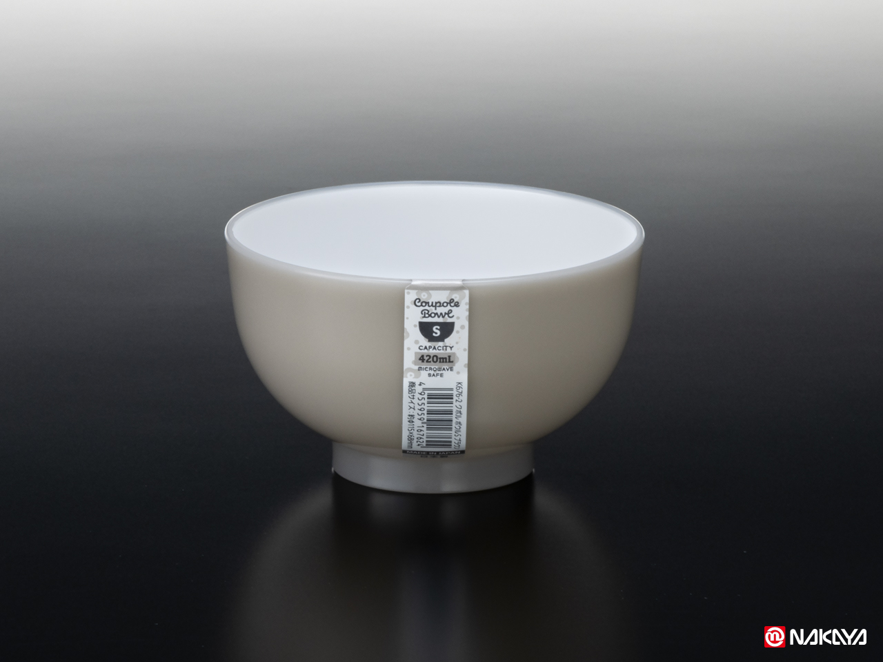 Bát ăn cơm Coupole Bowl size S - Hàng nội địa Nhật Bản