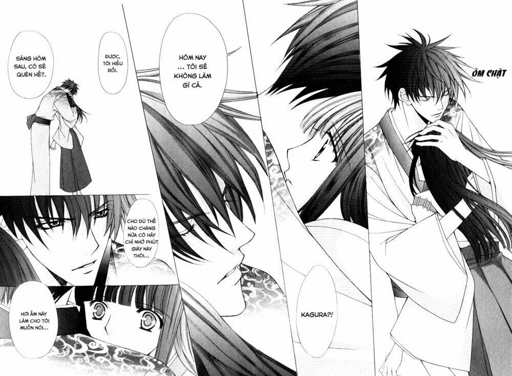 chuyện tình yêu của nữ tư tế chapter 2.1 16