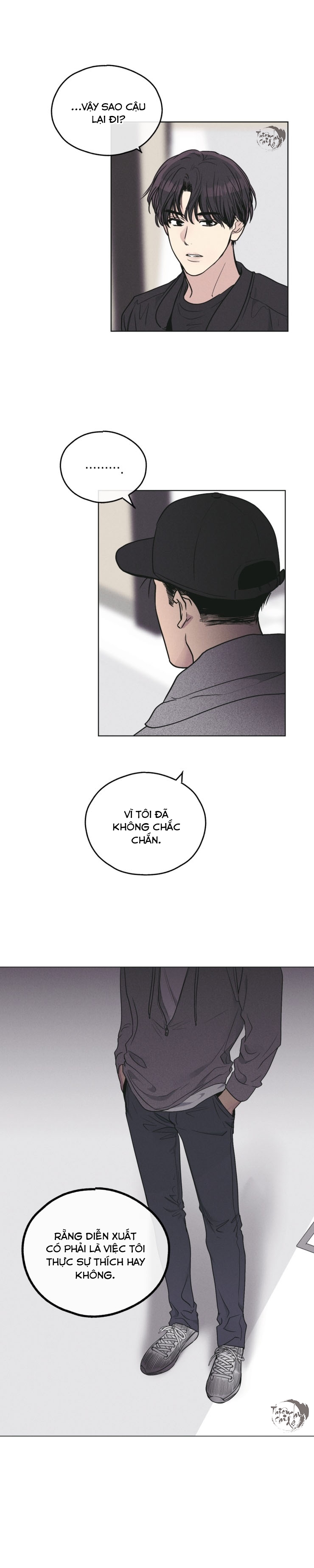 trả thù chapter 26 16