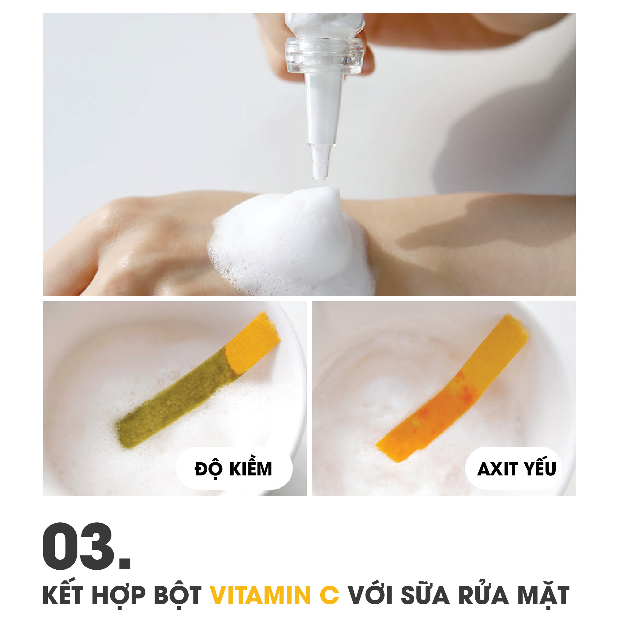 Bột Vitamin C Graymelin Vitamin C Powder 12g