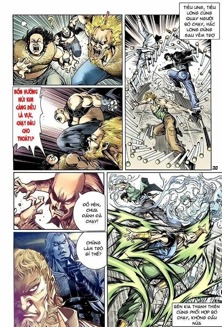 tân tác long hổ môn chapter 80 29