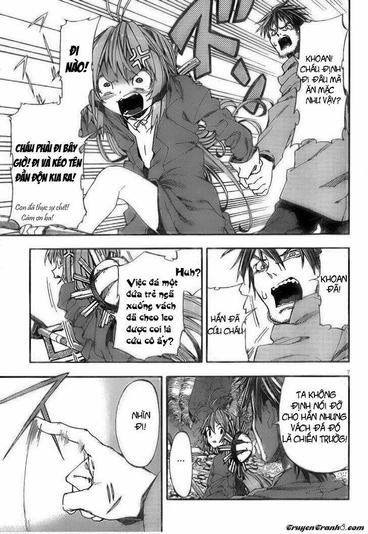 kamisama no inai nichiyoubi chapter 16 8