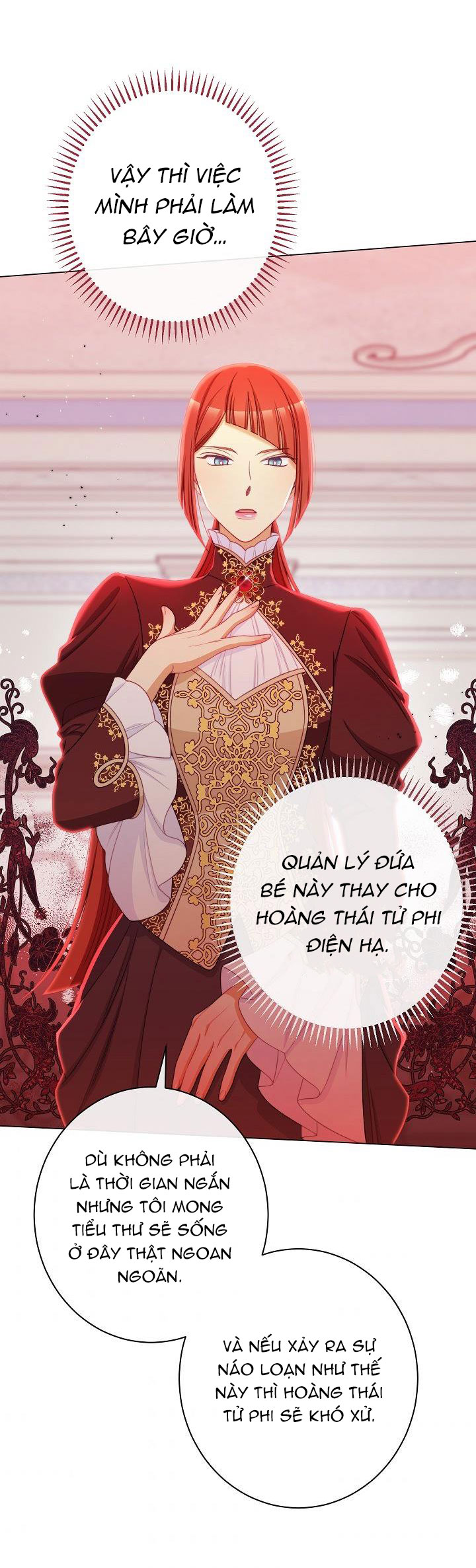 ác nữ đảo ngược đồng hồ cát chapter 109 48