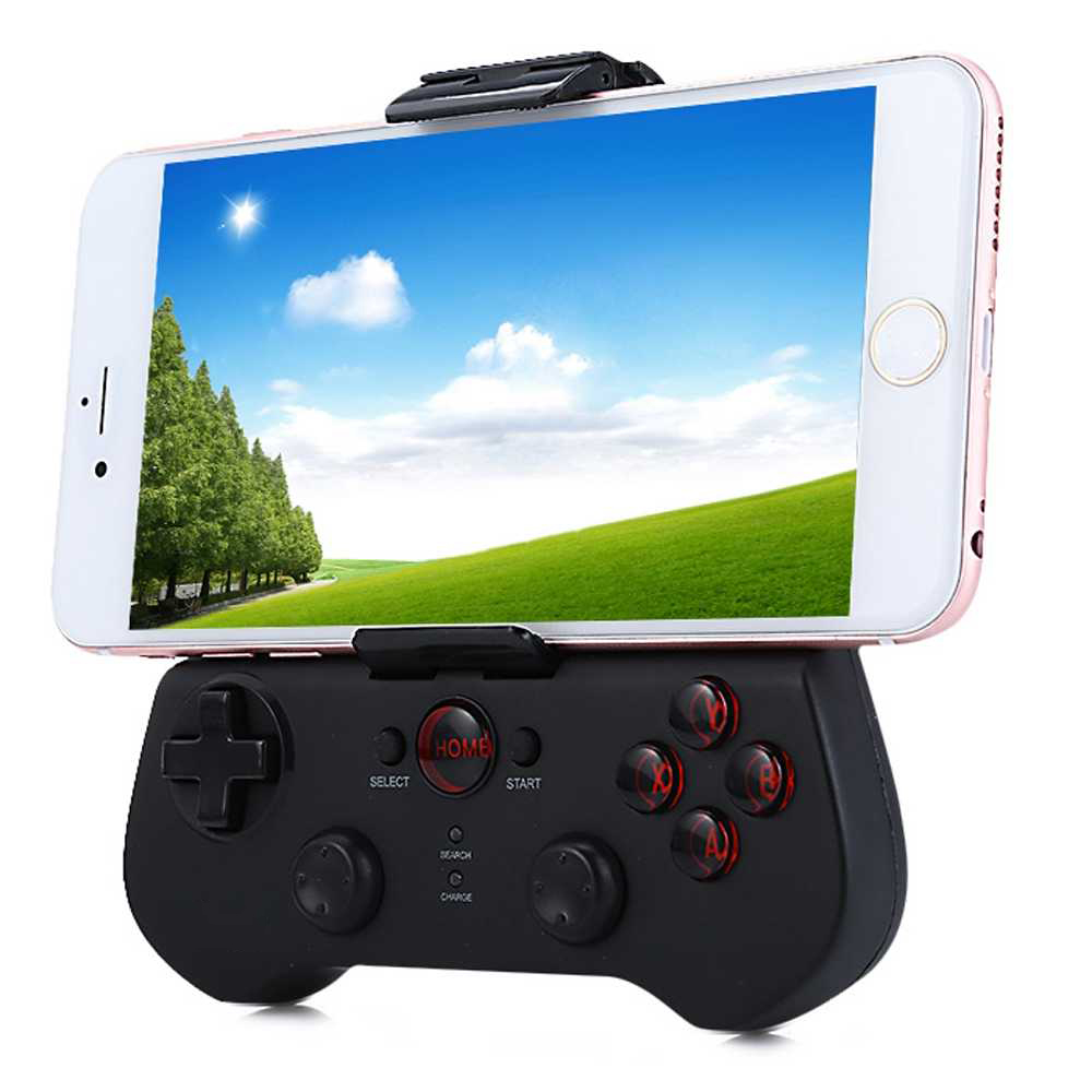 TAY GAME BLUETOOTH PG-9017S (PG - 9017S)IOS 4.3 trở lên , Android 2.3 trở lên