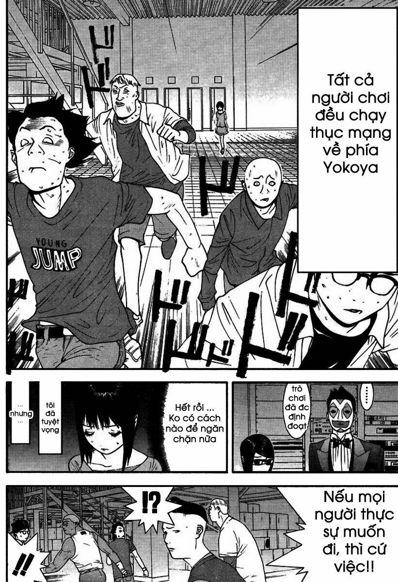 liar game chapter 90 17