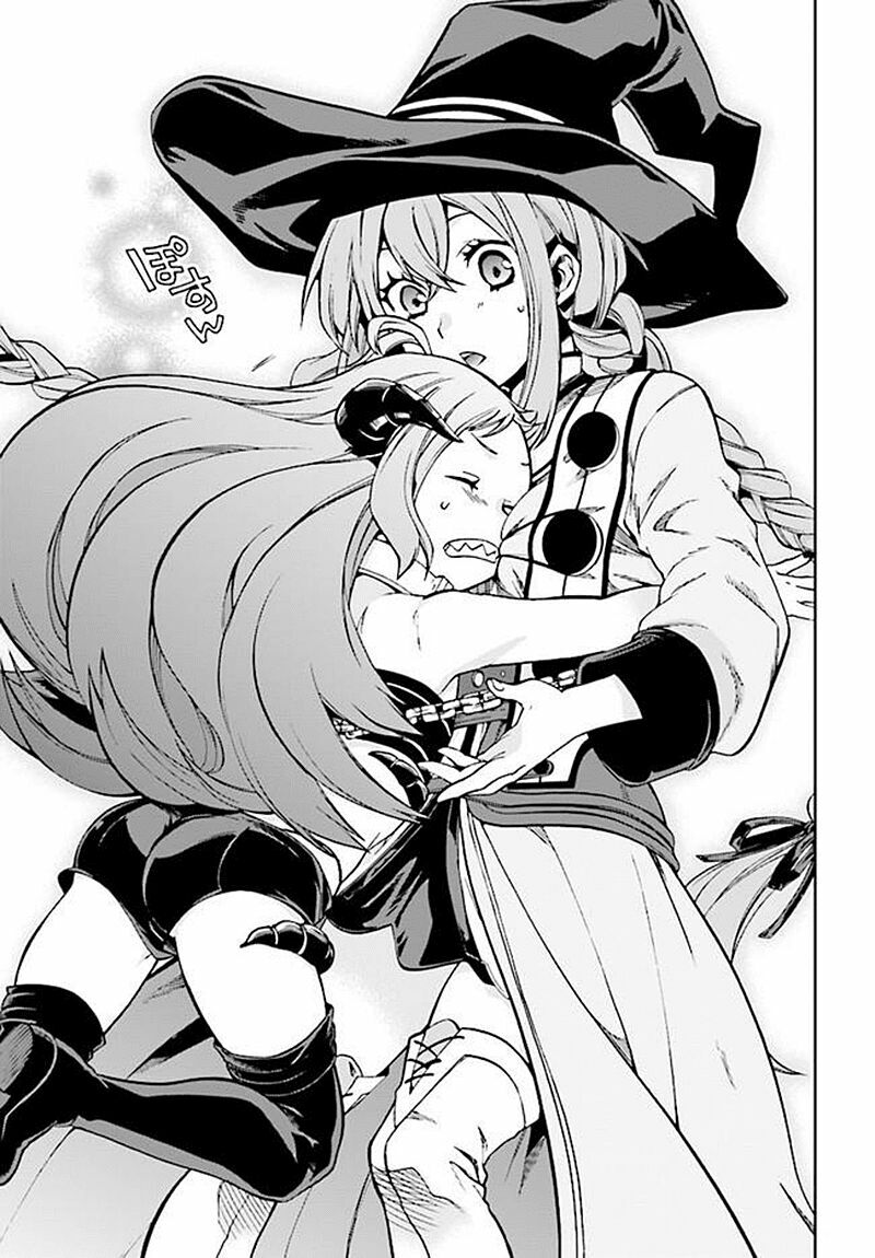 thất nghiệp chuyển sinh - làm lại hết sức chapter 42 25