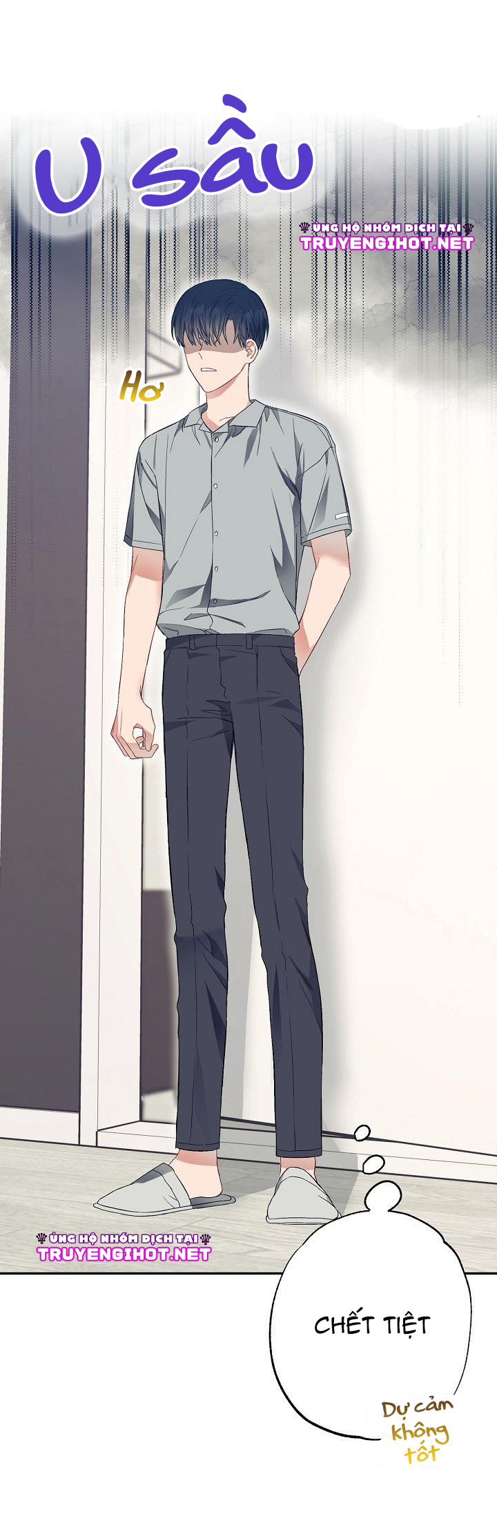 thở chung bầu không khí chapter 23 2