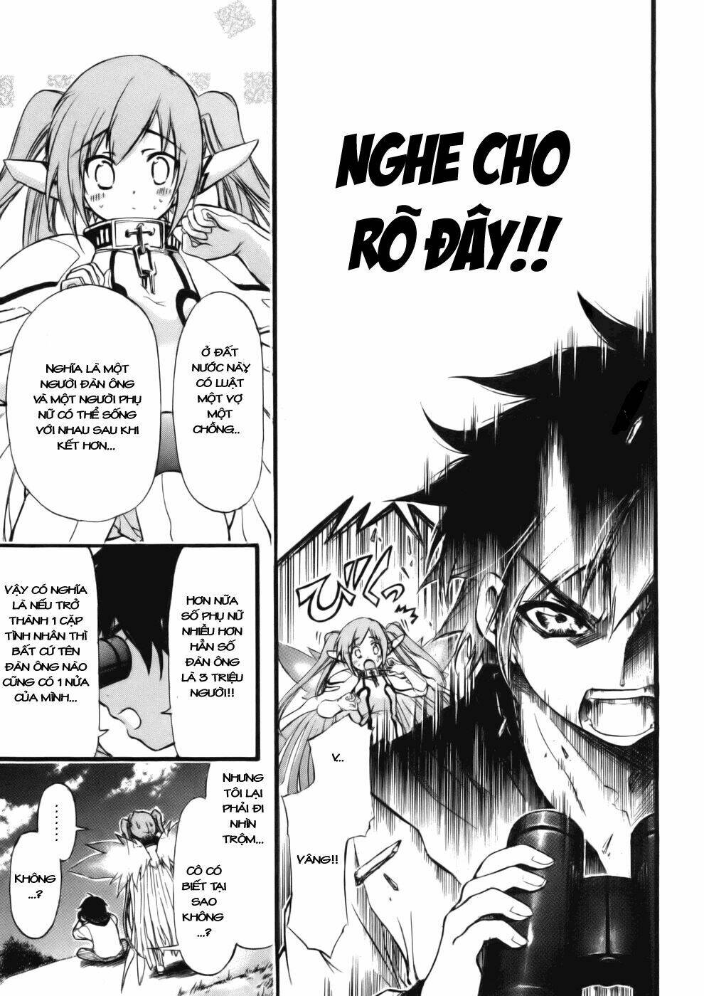 vật thất lạc của bầu trời chapter 13 15