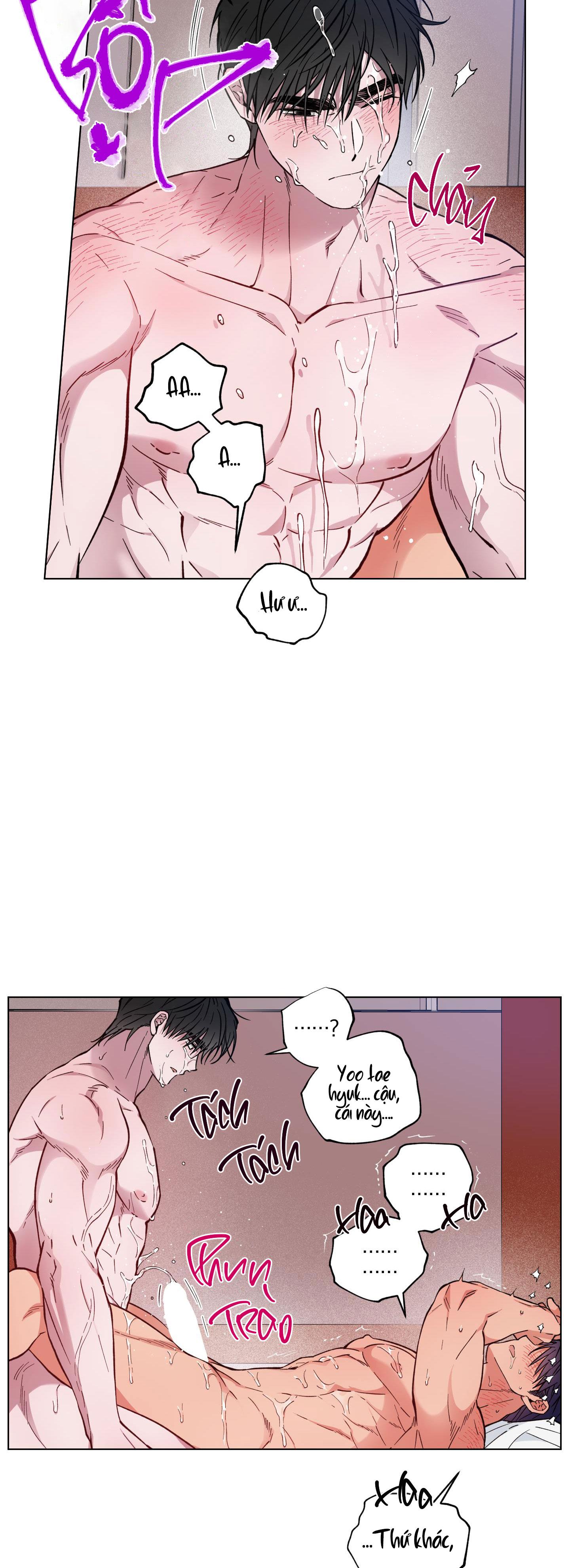 bình minh, mây và sông chapter 19 28