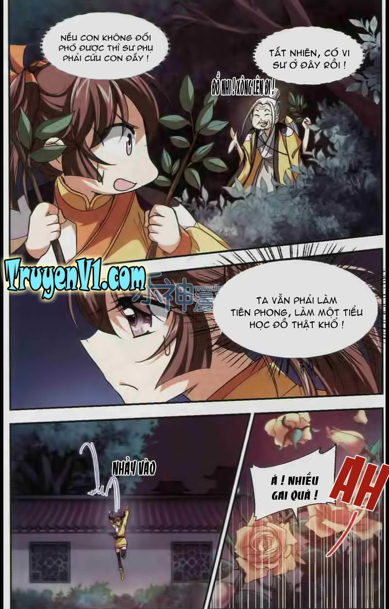 khuynh ngã nhất sinh nhất thế luyến chapter 6 4