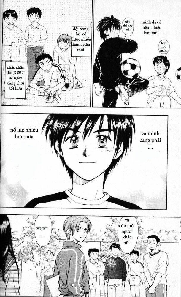 whistle - cơn lốc sân cỏ chapter 30 7