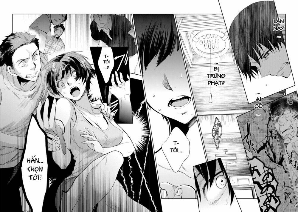 ou-sama game - kigen chapter 19 23