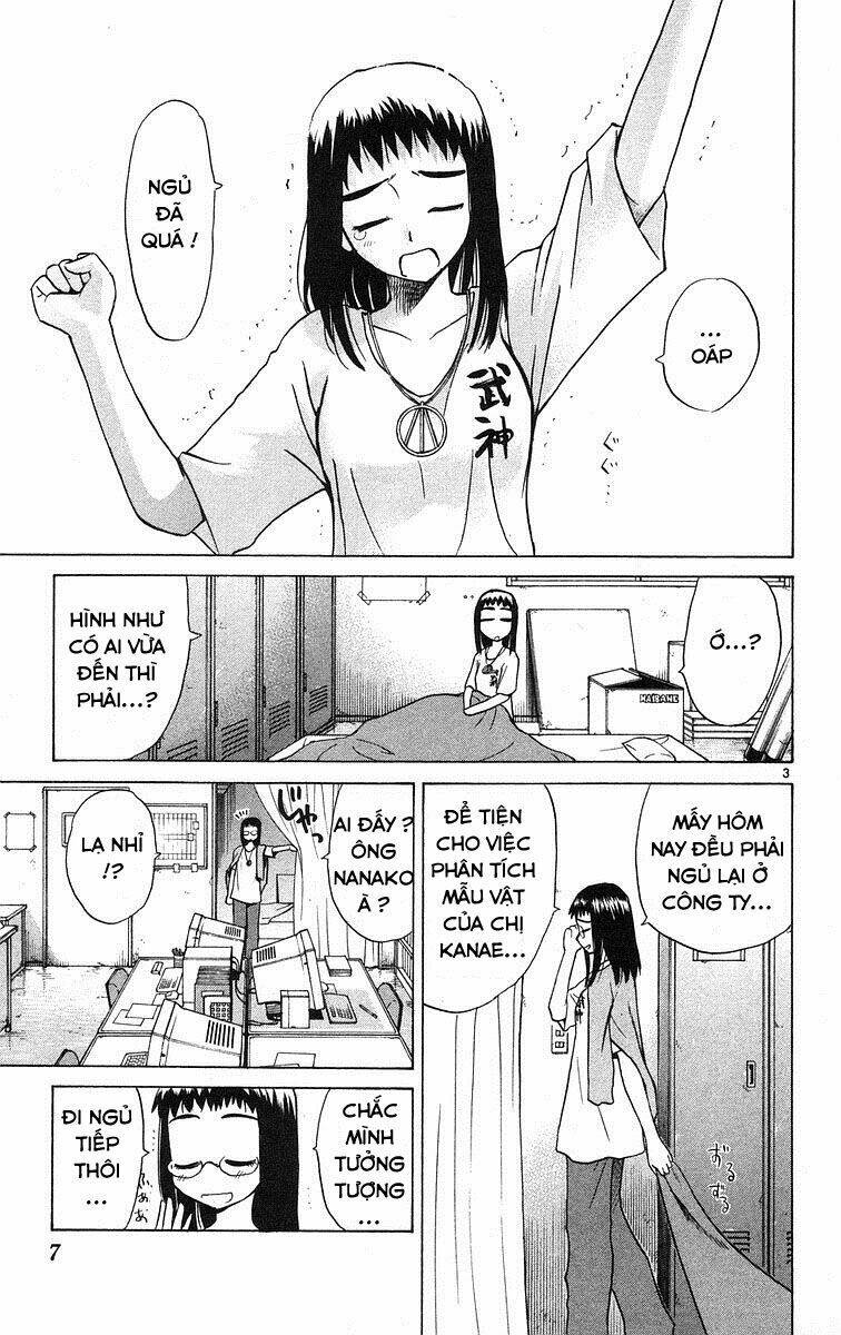 kowashiya gamon - nhiệm vụ đặc biệt chapter 69 10