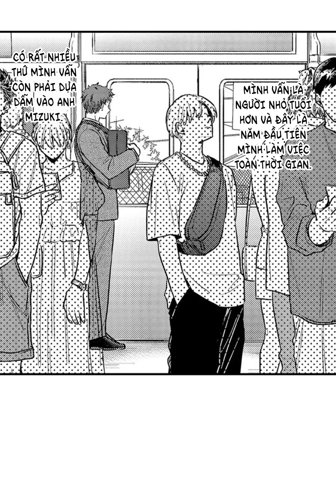 ăn anh đi, chồng ơi! chapter 4 14