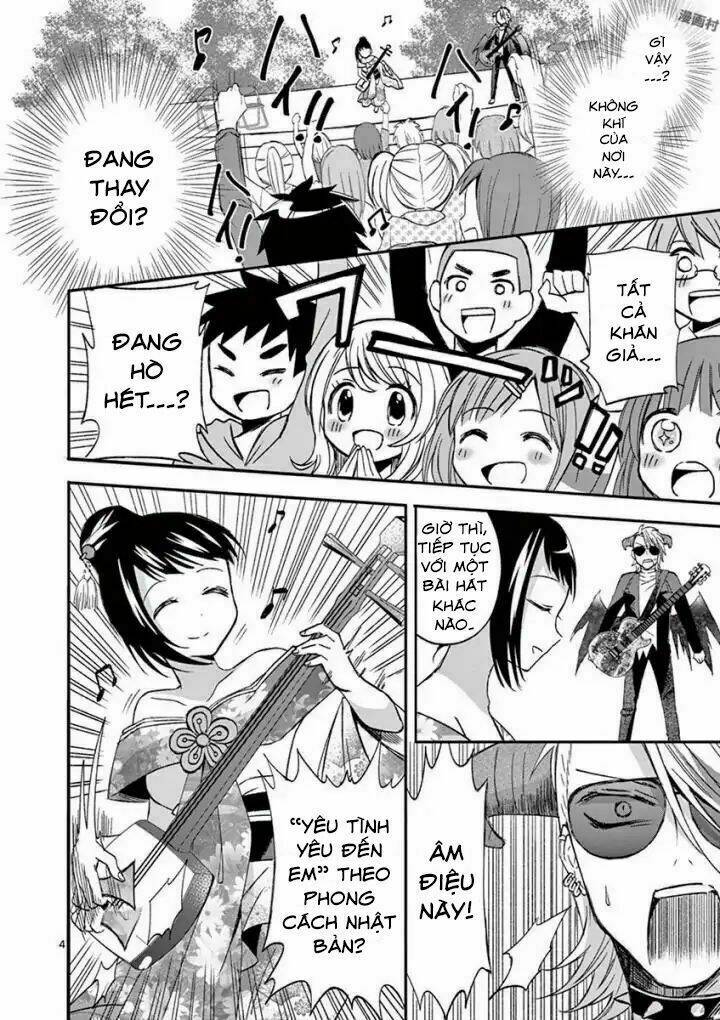 can you become a magical even xx? chapter 6 6