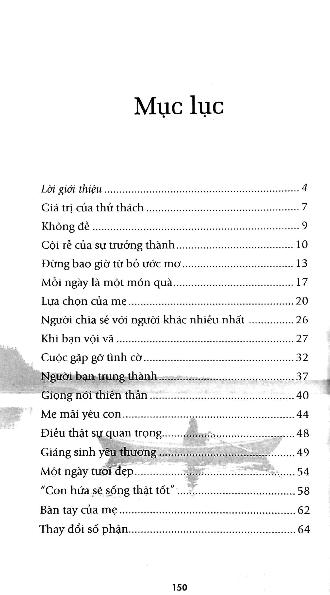 Hạt Giống Tâm Hồn 1 - Cho Lòng Dũng Cảm Và Tình Yêu Cuộc Sống (Tái Bản 2022)