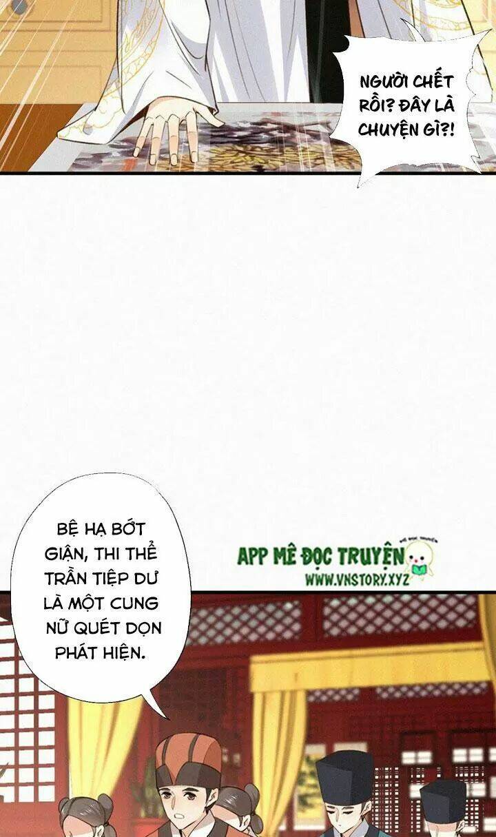 thiên hương mỹ nhân chapter 121 12