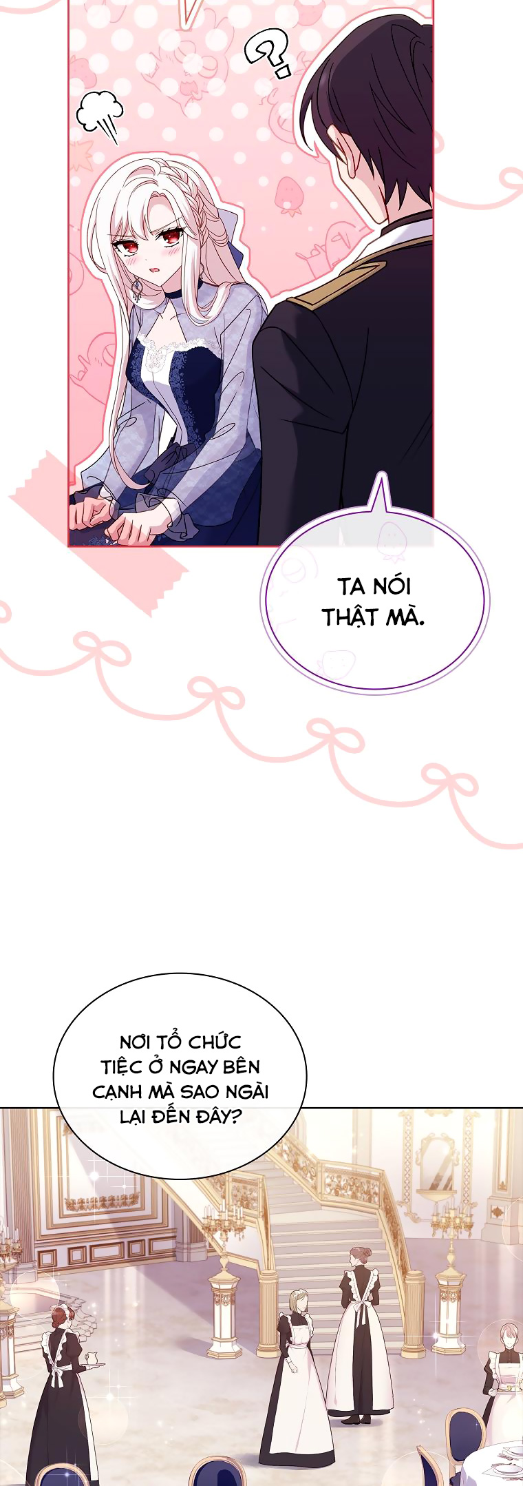 tiểu thư chỉ muốn được nghỉ ngơi chapter 118 10
