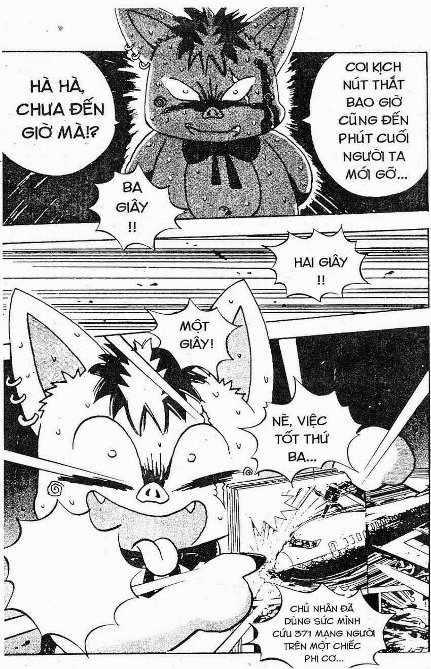 tiểu hòa thượng hd remake chapter 155 4