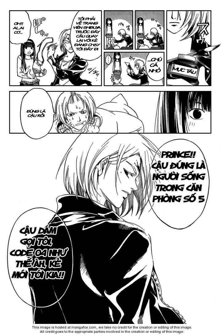 code breaker chapter 60 9